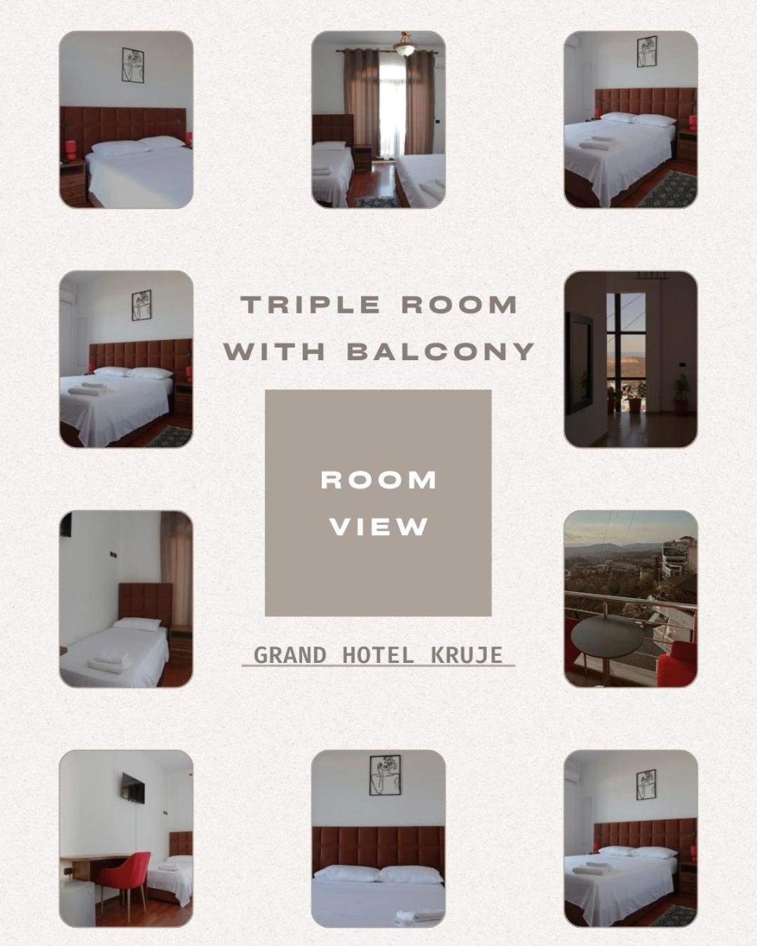 Grand Hotel Krujë